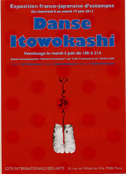 Danse Itowokashi